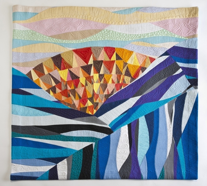 Root Glacier 36H x 28W $2,750