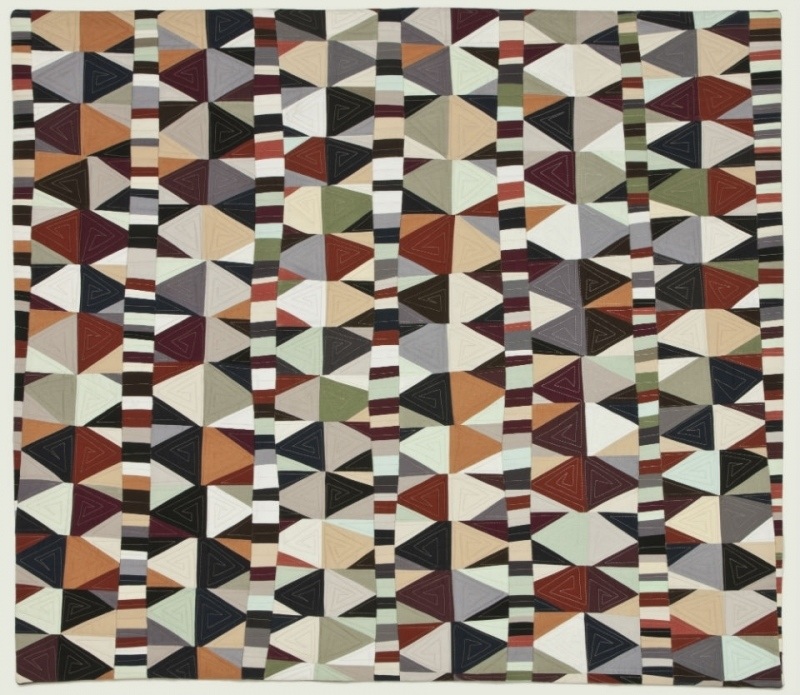 Birch Woods Glimmer 37H x 41W 2011 $2,275