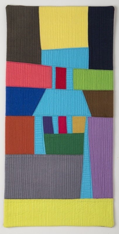 Franken Chair 18H x 9W $550