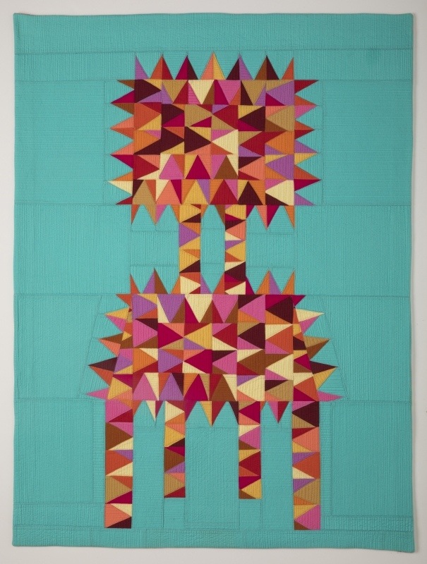 HOTSEAT! 40H x 30W $2,250