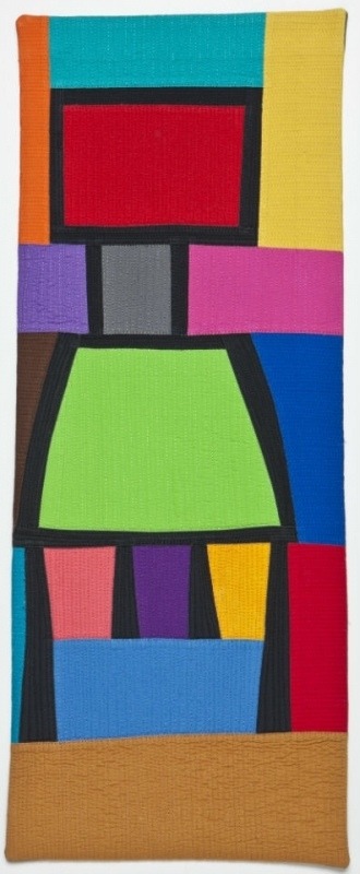 Burlesque 24H x 10W 2012 $950