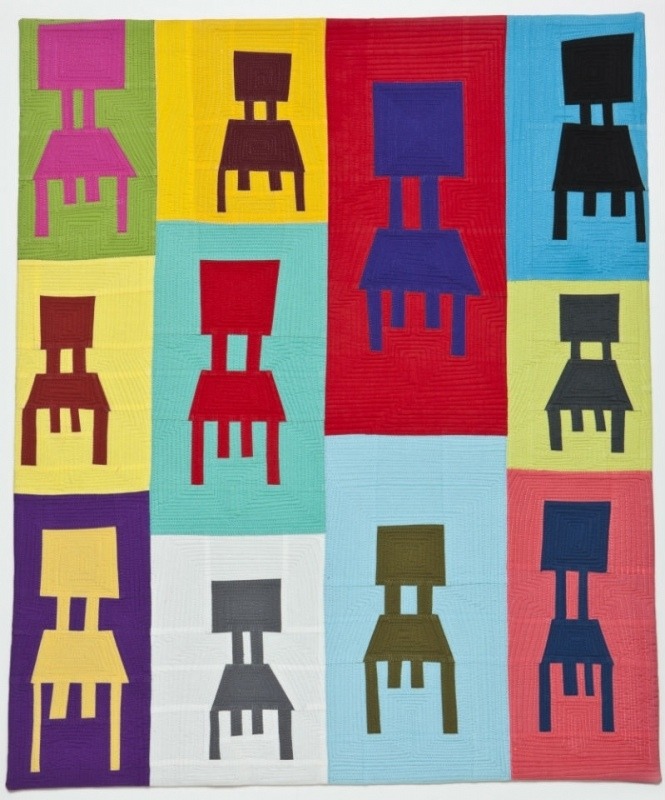 Kindergarden 29H x 23W 2012 Private Collection