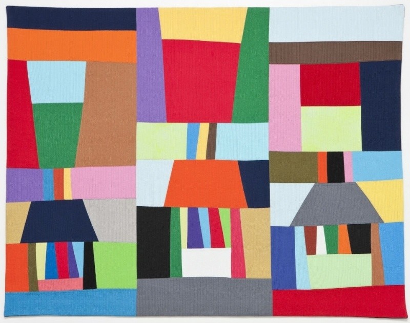 Under the Big Top 29H x 35W $1,750