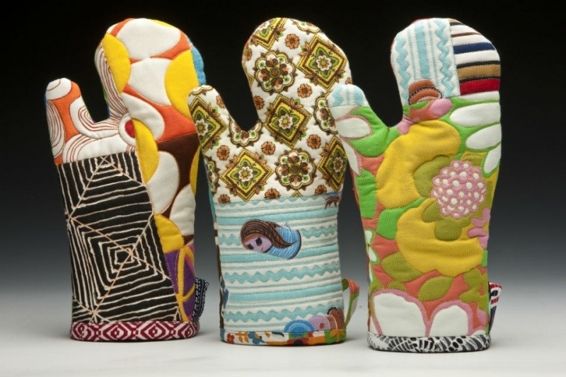 Oven Mitts $60 a Mitt