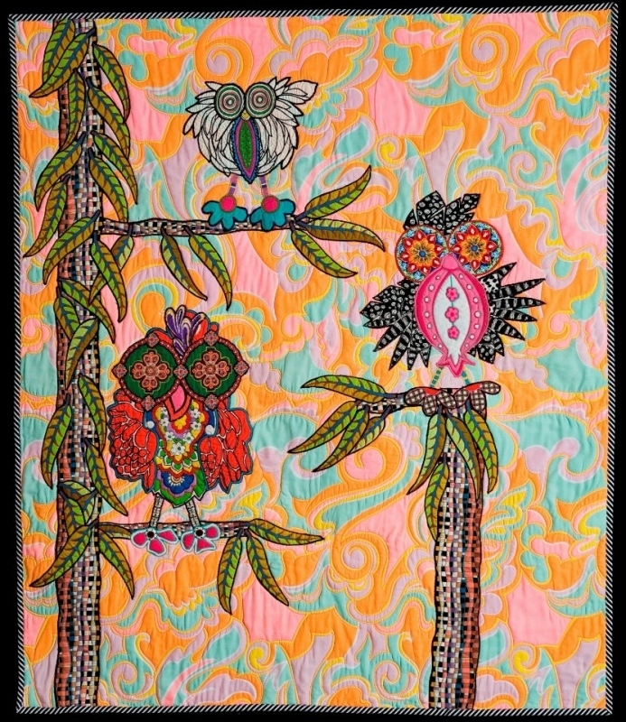 Owsleys Owls 42H x 36W 2007 NFS